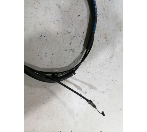 Трос капота