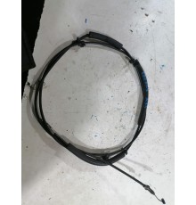 Трос капота