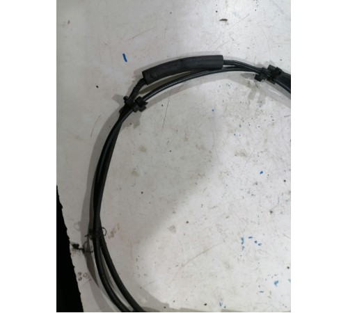 Трос капота