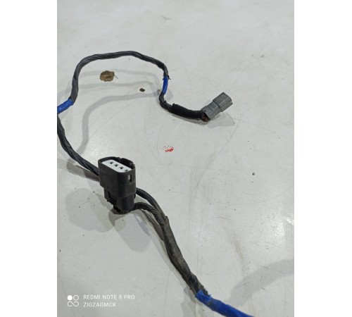 Электропроводка двери (задняя правая)