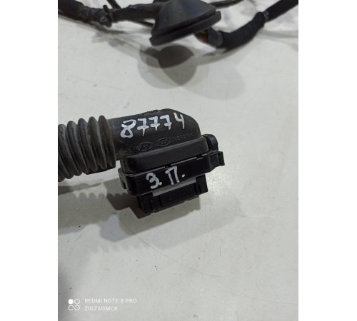 Электропроводка двери (задняя правая)