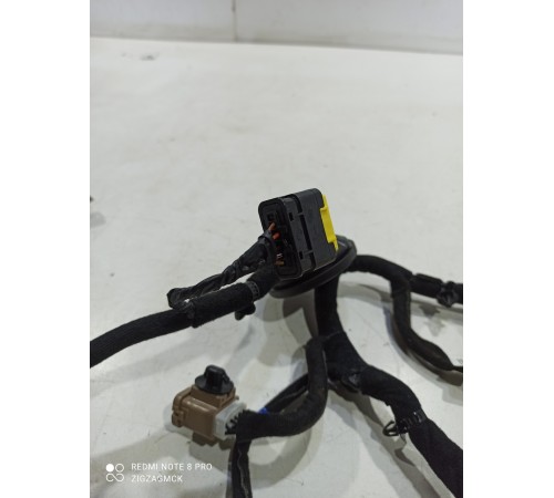 Электропроводка двери (задняя правая)