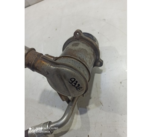 Радиатор системы EGR