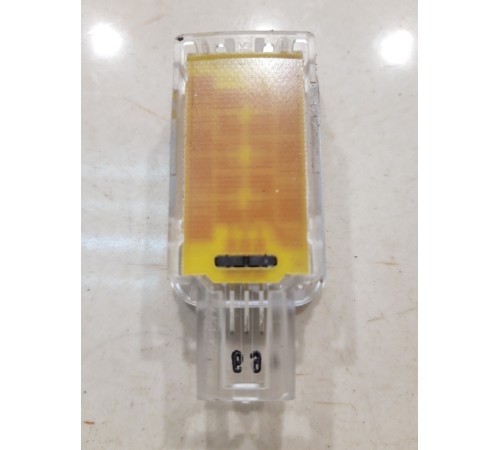 Салонный плафон багажника