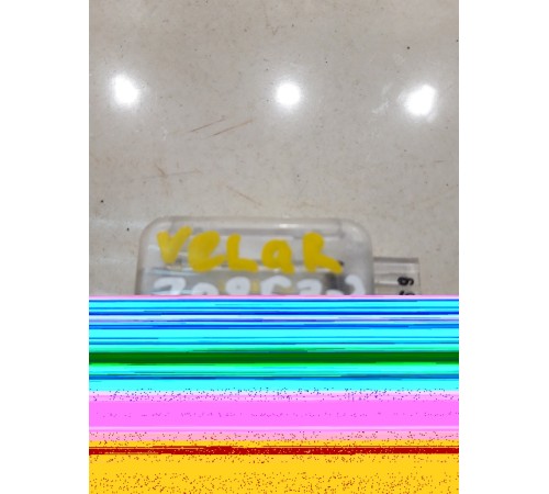 Салонный плафон багажника