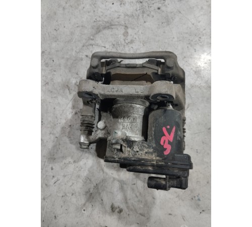 Суппорт тормозной задний левый