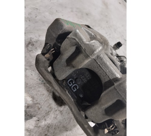 Суппорт тормозной задний левый