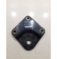 Кронштейн(крепление) рамы передний левый