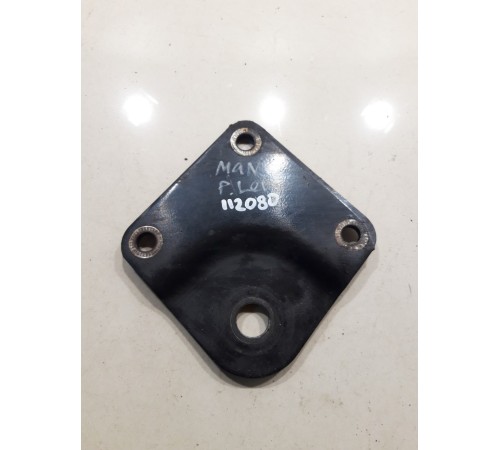 Кронштейн(крепление) рамы передний левый