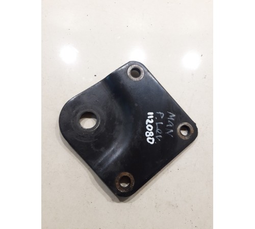 Кронштейн(крепление) рамы передний левый