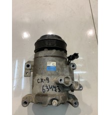 Компрессор кондиционера