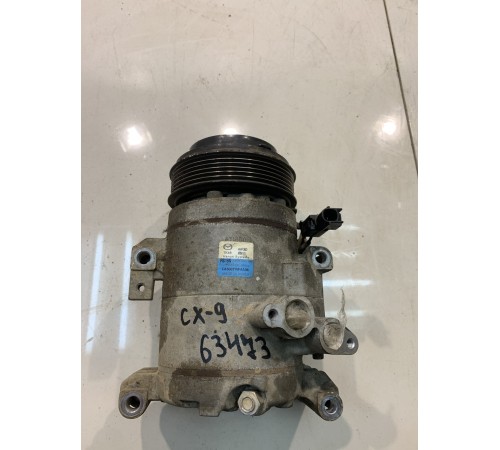 Компрессор кондиционера