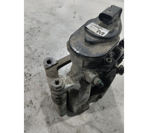 Суппорт тормозной задний левый