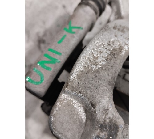 Суппорт тормозной задний левый