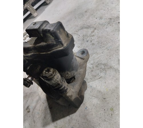 Суппорт тормозной задний левый