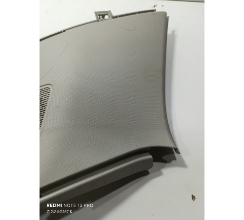 Обшивка стойки задняяя левая