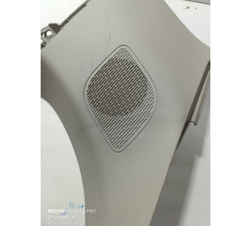 Обшивка стойки задняяя левая