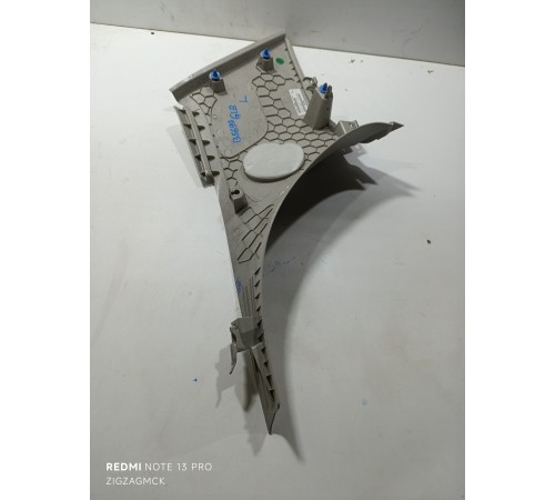 Обшивка стойки задняяя левая