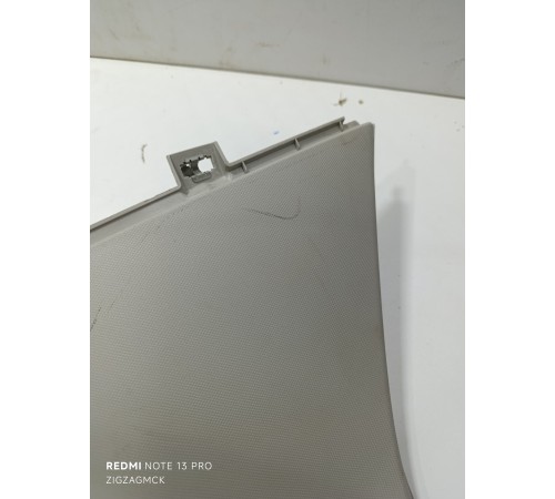 Обшивка стойки задняяя левая