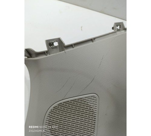 Обшивка стойки задняяя левая