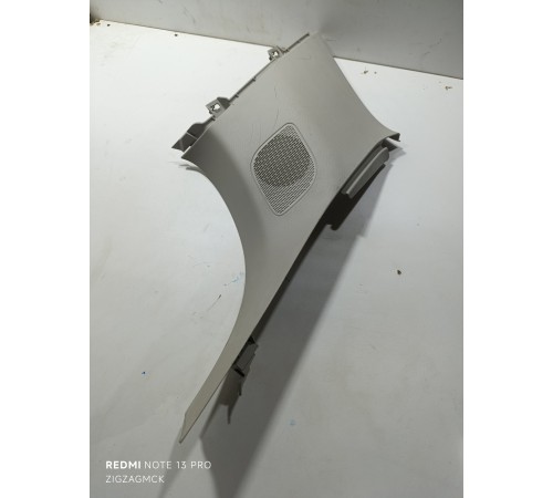 Обшивка стойки задняяя левая