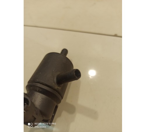 Клапан электромагнитный