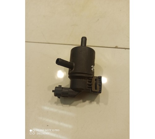 Клапан электромагнитный