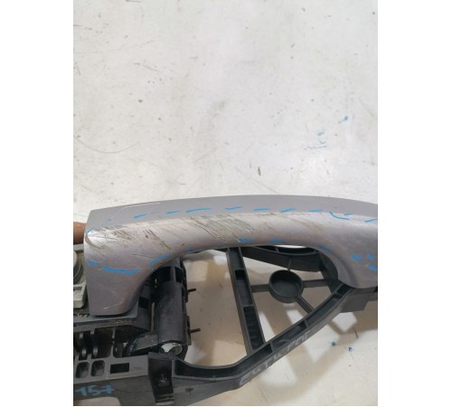 Ручка двери передняя левая наружная