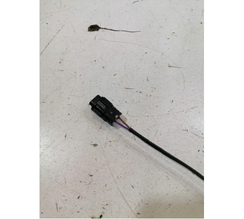 Ручка двери передняя левая наружная