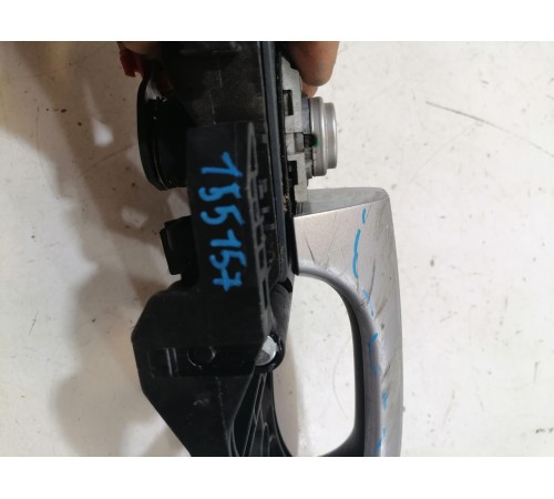 Ручка двери передняя левая наружная