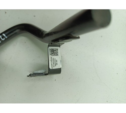 Патрубок системы охлаждения (металлический) 