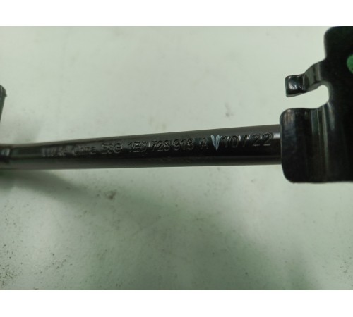 Патрубок системы охлаждения (металлический) 