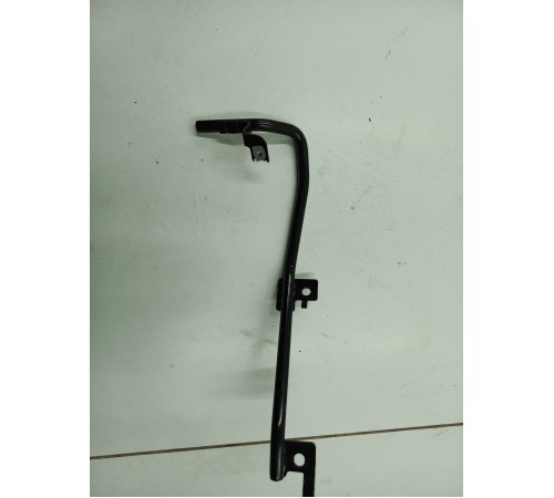 Патрубок системы охлаждения (металлический) 