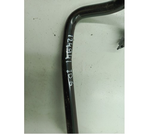 Патрубок системы охлаждения (металлический) 