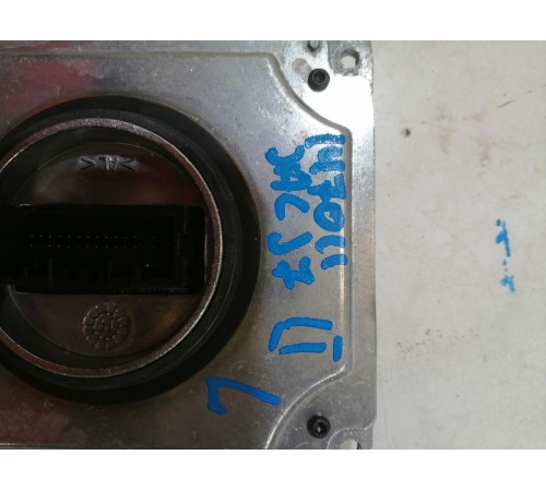 Блок розжига фар левый