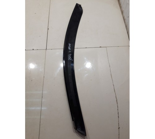 Молдинг двери (передний, правый)