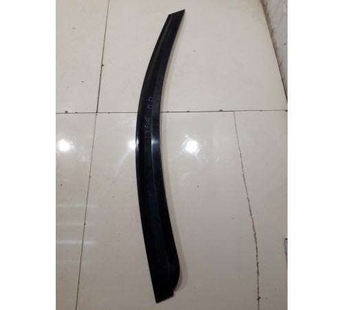 Молдинг двери (передний, правый)