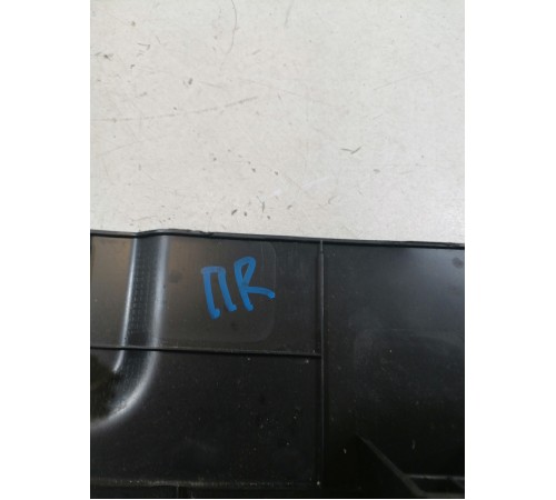 Накладка центральной консоли правая