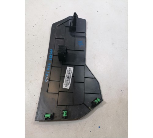 Накладка центральной консоли правая