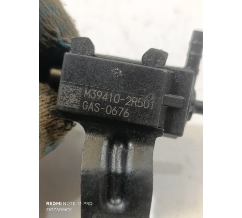 Клапан абсорбера