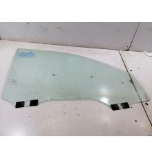 Стекло двери переднее правое