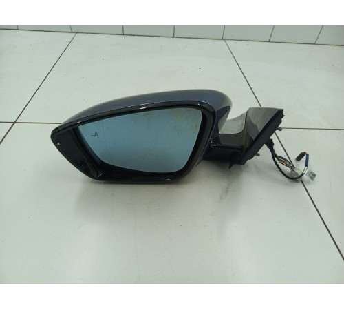 Зеркало левое