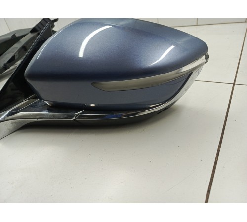 Зеркало левое