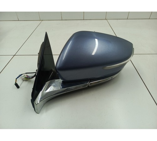 Зеркало левое