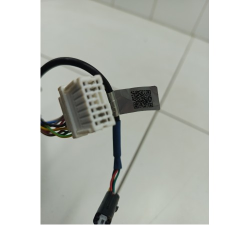 Зеркало левое