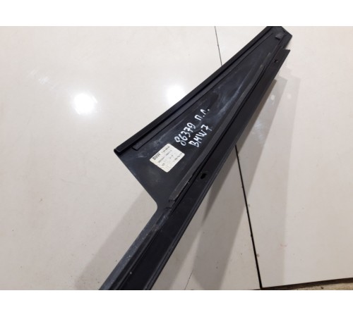 Молдинг двери(передний левый)