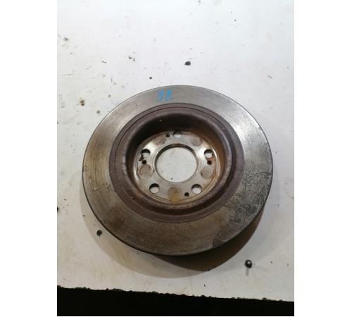 Диск тормозной задний