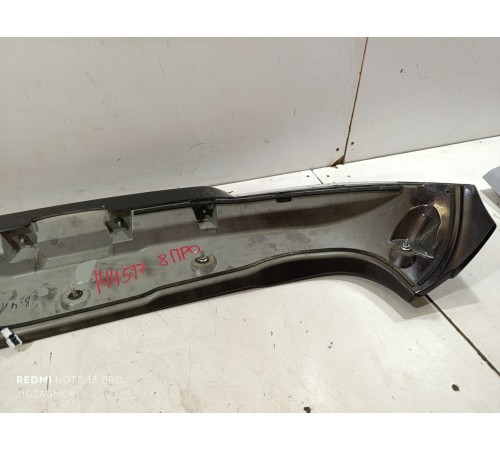 Спойлер (Дефлектор) крышки багажника