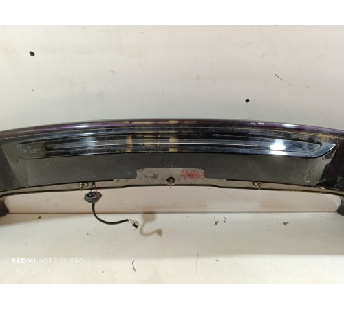 Спойлер (Дефлектор) крышки багажника