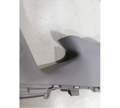 Обшивка багажника правая (верхняя)